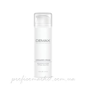 Крем с церамидами Оптимальное решение Demax Cream Optimal solution with ceramides
