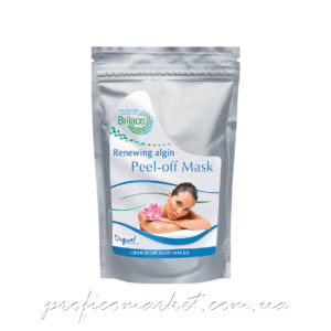 Альгинатная маска обновляющая Brilace Renewing algin peel-off mask