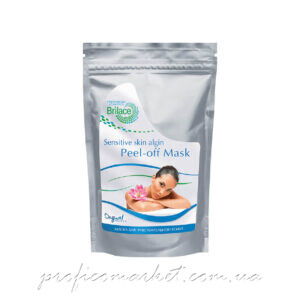 Альгинатная маска успокаивающая антиоксидантная Brilace Sensitive algin peel-off mask