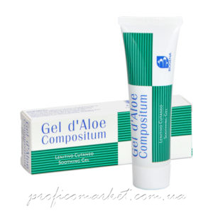 Гель алоэ композитум Biogena gel d’aloe compositum