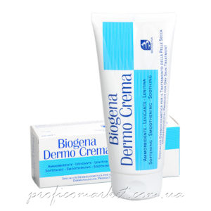 Питательный дермо-крем для лица и тела Biogena dermo crema