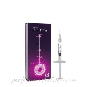 Филлер-ревитализант для интенсивного восстановления роста волос DR. CYJ Hair Filler