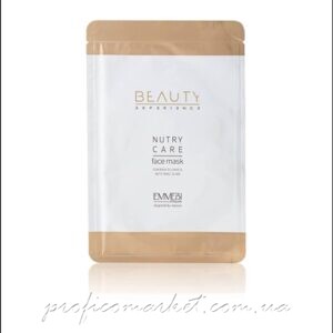 Маска для лица  Emmebi NUTRY CARE FACE MASK