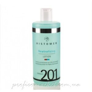 Нейтрализатор пилинга Histomer Formula 201 Neutralizing Lotion 400 мл