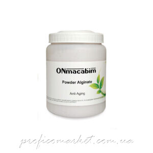 Альгинатная маска антивозрастная Onmacabim  Anti-Aging Algo Mask