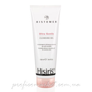 Ультрамягкий очищающий гель HISTOMER HISIRIS ultra gentle cleansing gel 250мл