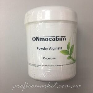 Альгинатная маска антикуперозная Onmacabim Couperose Algae Mask