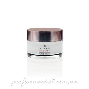 Восстанавливающий активный крем для чувствительной кожи Histomer HISIRIS Pro Dermis Active Cream
