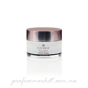 Дневной крем для кожи с куперозом и расширенными капиллярами Histomer HISIRIS Pro Rose active cream SPF20