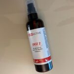 Дезинфицирующий препарат для обработки поверхностей Med Active DEZ-2