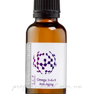 Антивозрастной Экстракт Омега 3+6+9 Onmacabim S.C.P-LINE ANTI-AGE OMEGA 3+6+9