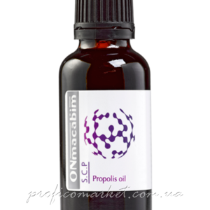 Раствор прополиса маслянный Onmacabim S.C.P LINE Propolis oil