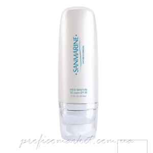 Солнцезащитный СС крем с тональным эффектом SPF30 Sanmarine СС Cream SPF30