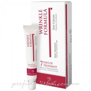 Крем против морщин Histomer Wrinkle Formula Cream 7 DAYS