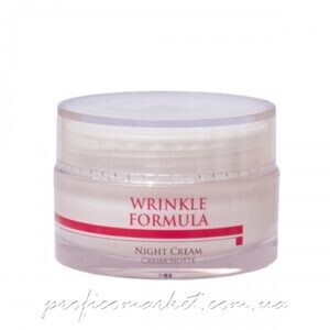 Ночной крем против морщин Histomer Wrinkle Formula Night Cream