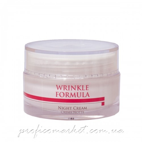 Ночной крем против морщин Histomer Wrinkle Formula Night Cream