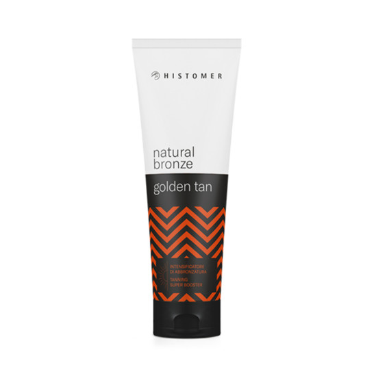 Крем-активатор засмаги Natural Bronze Golden Tan для обличчя та тіла