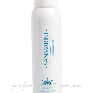 Солнцезащитный спрей с SPF50 Sanmarine SUNSCREEN SPRAY SPF50