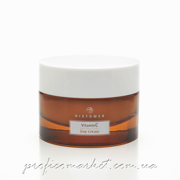 Дневной крем Витамин С HISTOMER Vitamin C DAY CREAM SPF15
