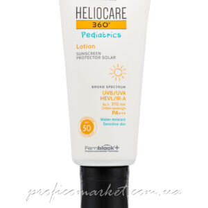 Солнцезащитный лосьон для детей CANTABRIA LABS HELIOCARE 360 Pediatrics Lotion SPF 50