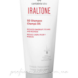 Шампунь против перхоти и себореи CANTABRIA LABS Iraltone SD Shampoo