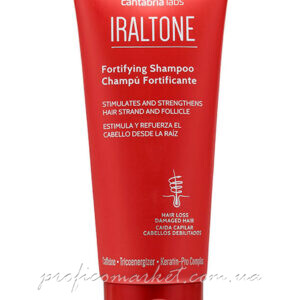 Шампунь от выпадения волос укрепляющий CANTABRIA LABS Iraltone Fortifying Shampoo