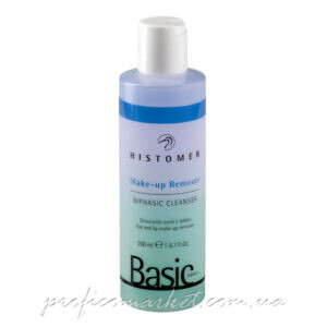 Двухфазный лосьон для демакияжа глаз и губ Histomer Basic Formula EYE MAKE-UP REMOVER