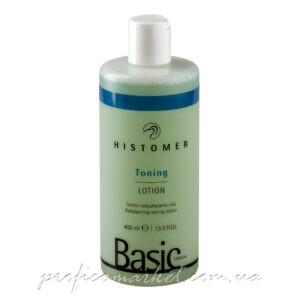Тоник для лица ребаланс Histomer Basic Formula Toner Rebalancing 400мл