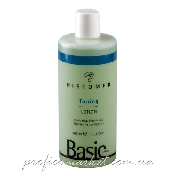Тоник для лица ребаланс Histomer Basic Formula Toner Rebalancing