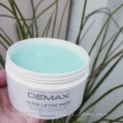 Demax Demax ultra lifting mask peptides