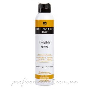 Солнцезащитный спрей невидимка с SPF 50+ Cantabria Labs Heliocare 360 Invisible Spray SPF 50+