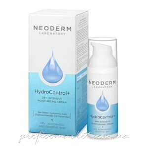 Интенсивный увлажняющий крем Neoderm Hydro Control 24h Moisturizing Cream