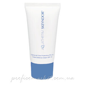 Тонирующий защитный крем SPF15 Skeyndor Aquatherm Line Aquatherm Line Tinted Defence Cream SPF 15