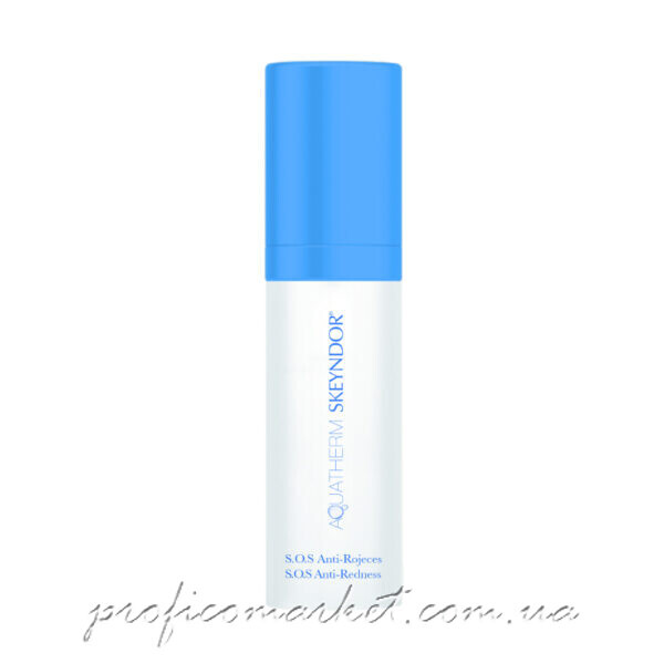 SOS сыворотка против покрасненийSkeyndor Aquatherm Line S.O.S anti-redness