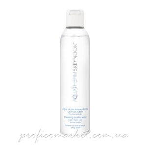 Очищающая мицеллярная вода Skeyndor Aquatherm Line Cleansing Micellar Water