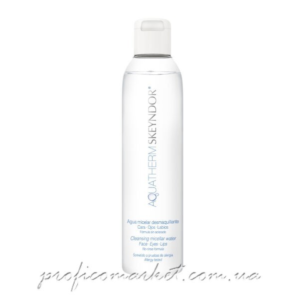 Разглаживающий крем для век Skeyndor Aquatherm Soothing eye cream