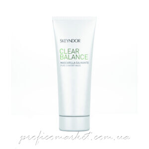Очищающая маска-комфорт для проблемной кожи Skeyndor Clear BALANCE Pure comfort mask
