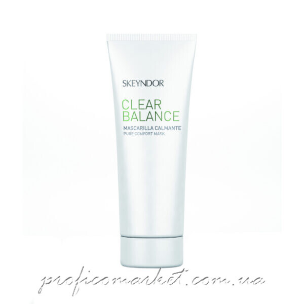 Очищающая маска-комфорт для проблемной кожи Skeyndor Clear BALANCE Pure comfort mask