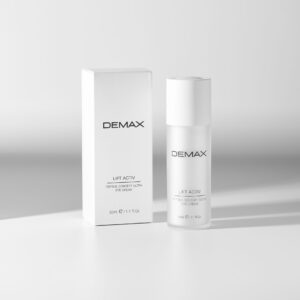 ЗАПОЛНЯЮЩИЙ ПЕПТИДНЫЙ КРЕМ ПОД ГЛАЗА ЛИФТ АКТИВ Demax EYE CREAM PEPTIDE