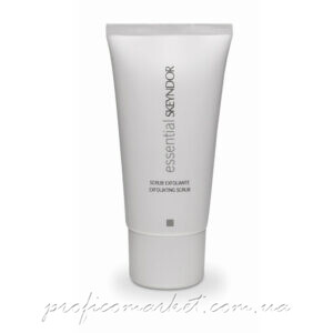 Пилинг-скраб с микрокаплями жожоба Skeyndor ESSENTIAL Peeling scrub