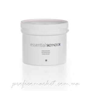 Пилинг-скраб с микрокаплями жожоба Skeyndor ESSENTIAL Peeling scrub expoliant