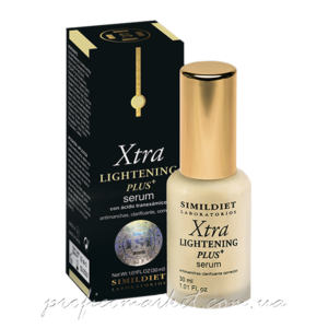 Осветляющая сыворотка, коррекция пигментации Simildiet XTRA Lightening Plus+ Serum