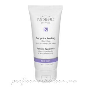 Сапфировый пилинг Norel New Skin Sapphire peeling 200мл