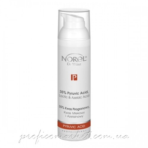 Pyruvic Acid - 35% Pyruvic acid, lactic & azelaic acid