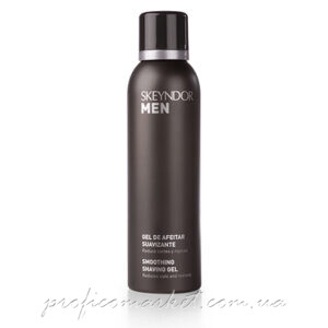 Разглаживающий гель для бритья Skeyndor Men Smoothing shaving gel