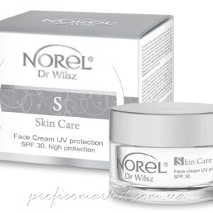 Солнцезащитный крем Norel Skin Care Face cream high protection SPF 30