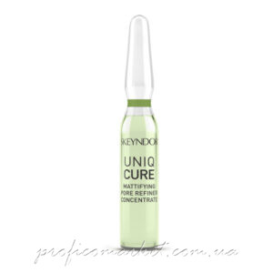 Активный матирующий концентрат от расширенных пор Skeyndor Uniqcure Mattifying pore refiner concentrate