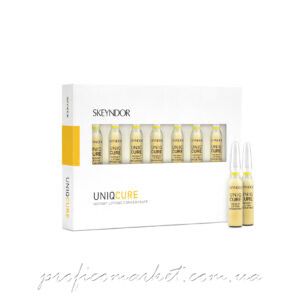 Активный лифтинговый концентрат с ДМАЕ Skeyndor Uniqcure Instant lifting concentrate