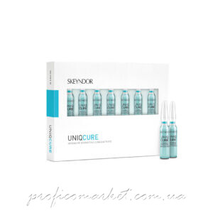 Активный концентрат глубокого увлажнения Skeyndor UNIQCURE Intensive hydrating concentrate