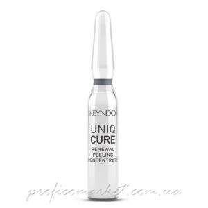 Концентрат обновляющий пилинг Skeyndor Uniqcure Renewal peeling concentrate